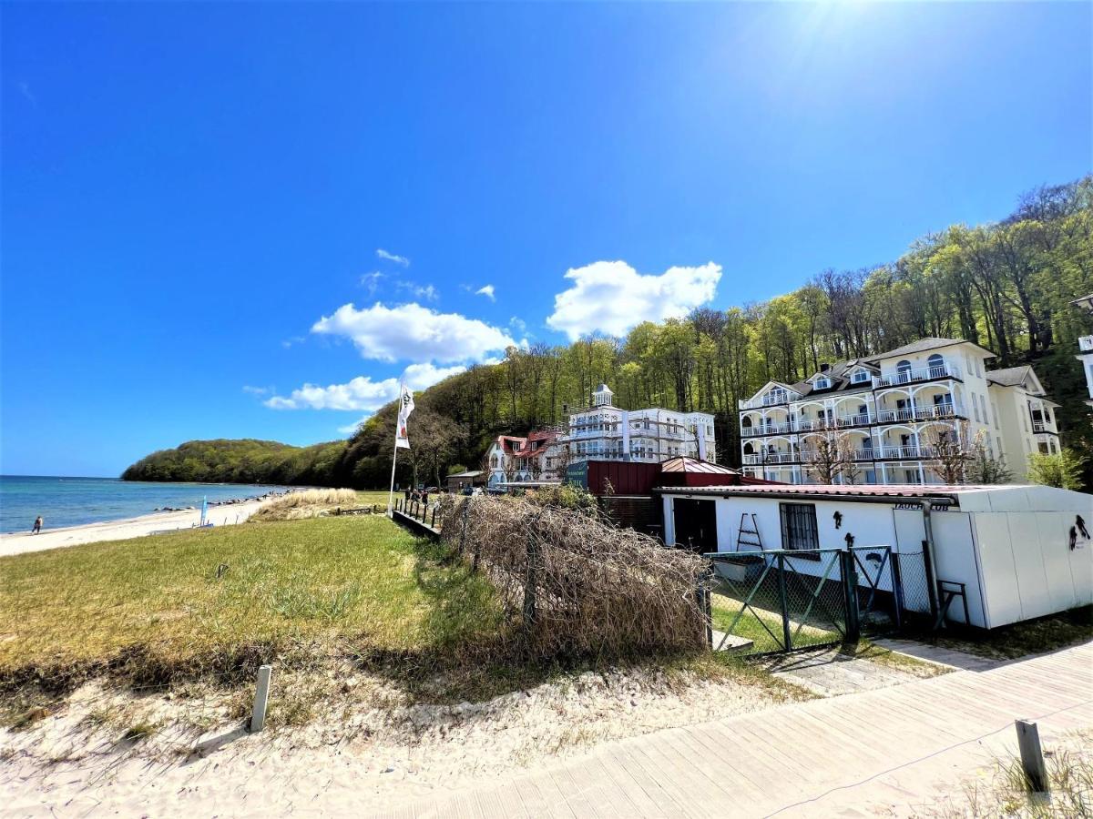 Strandperle 02 Apartment Ostseebad Binz