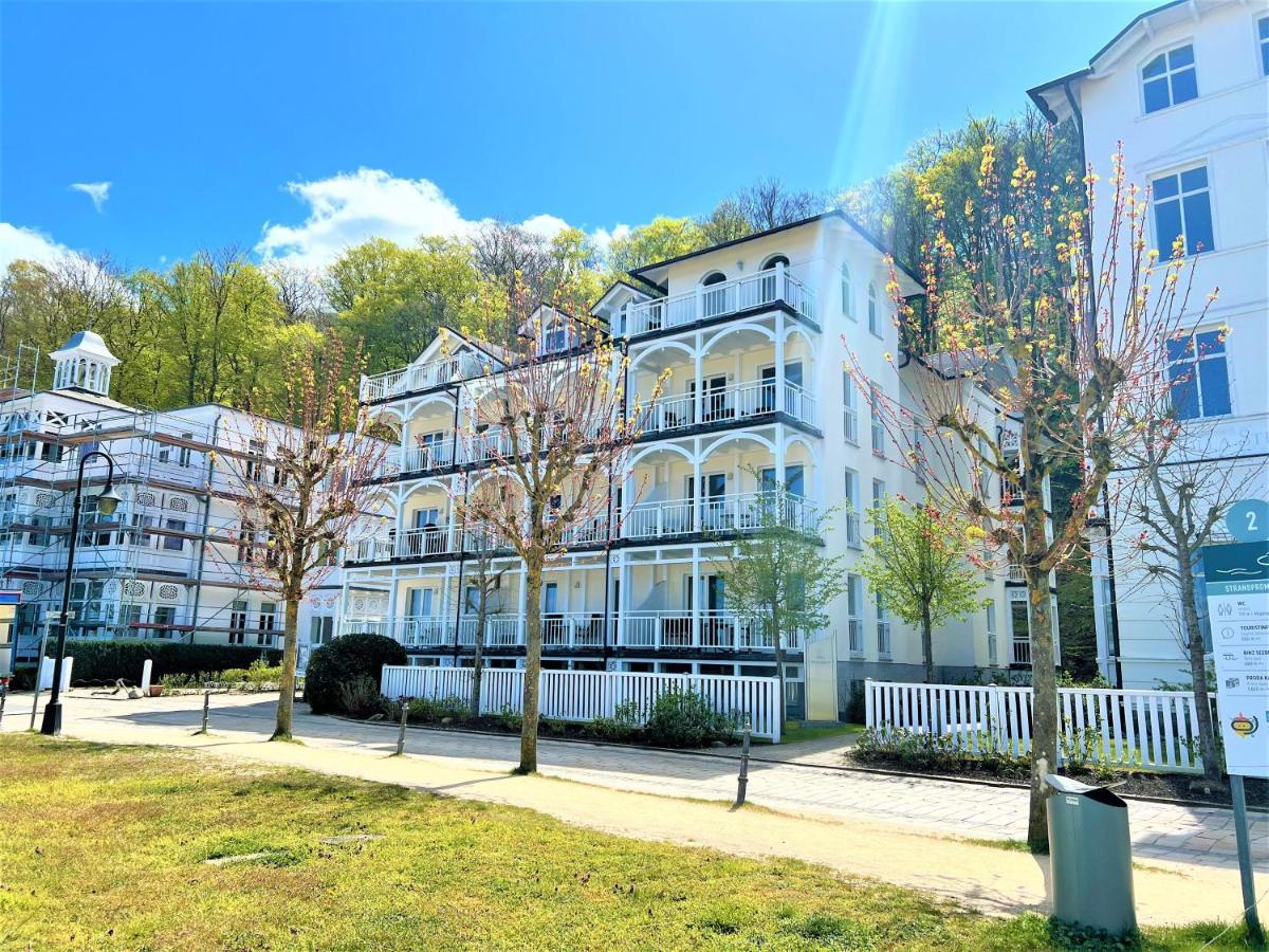 Apartment Strandperle 02 Binz