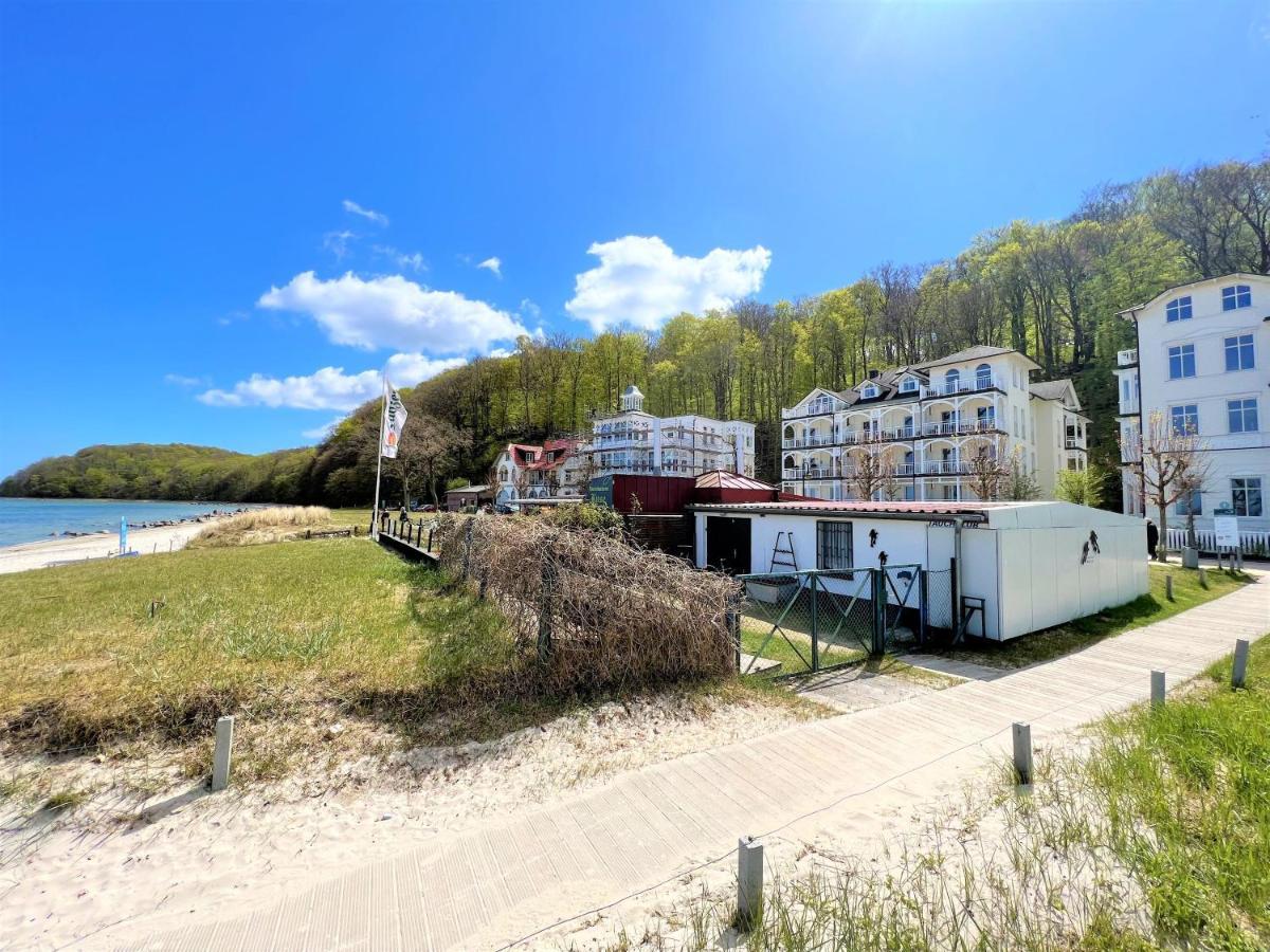Strandperle 02 Ostseebad Binz