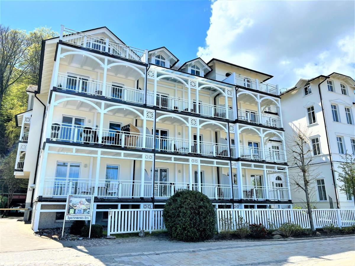 Strandperle 02 Ostseebad Binz