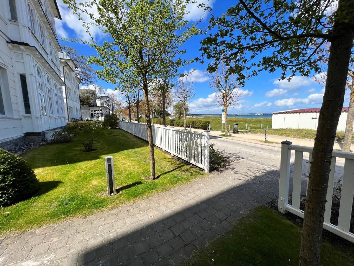 Apartment Strandperle 02 Binz