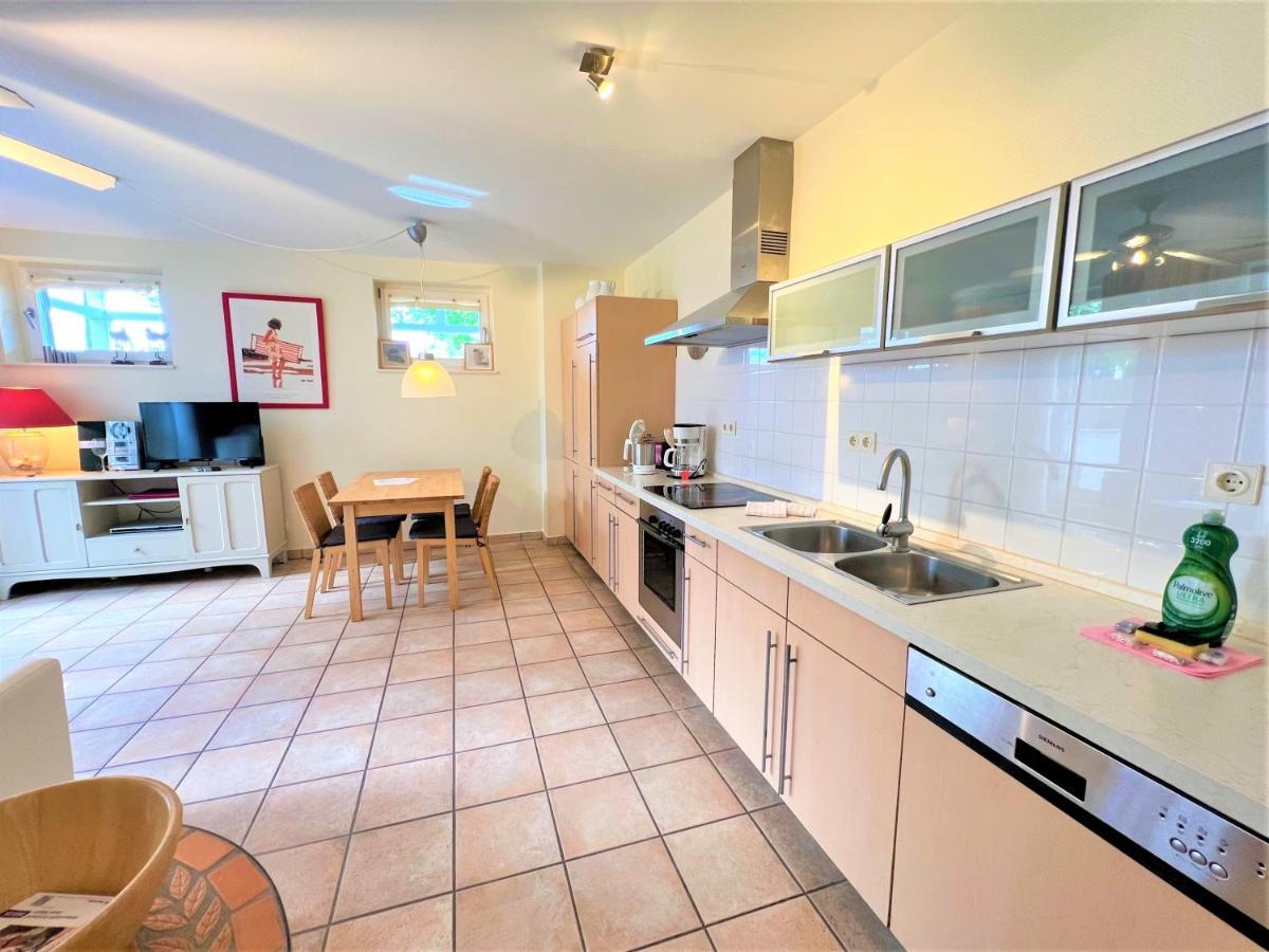 Apartment Strandperle 02 Ostseebad Binz