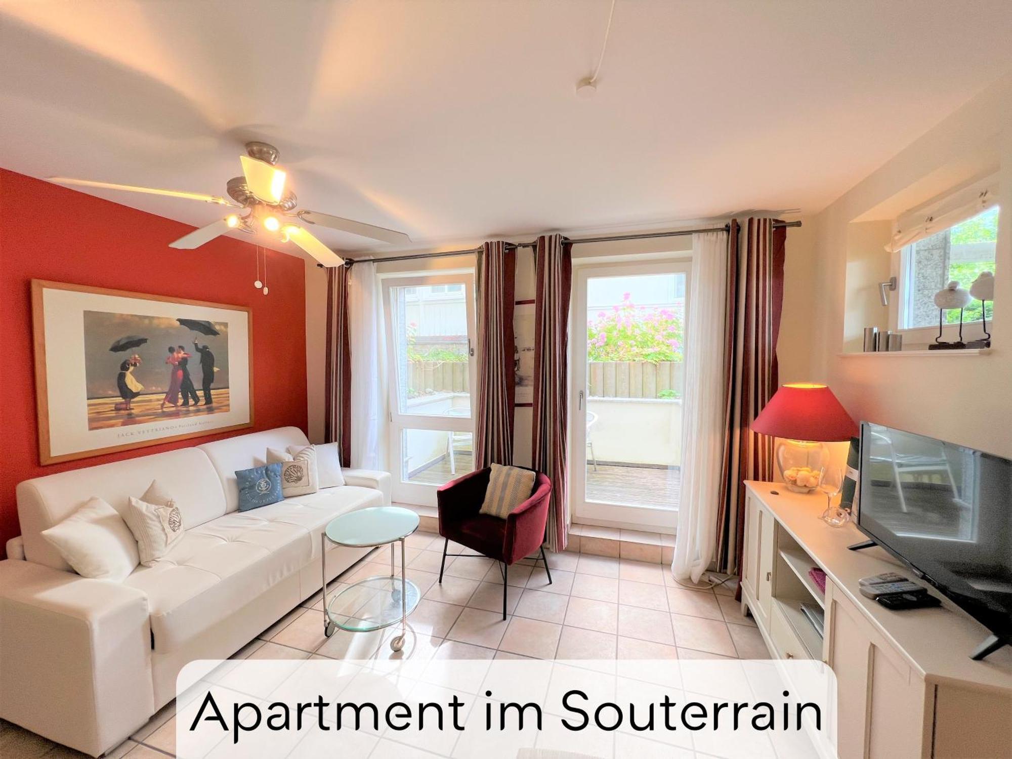 Apartment Strandperle 02 *